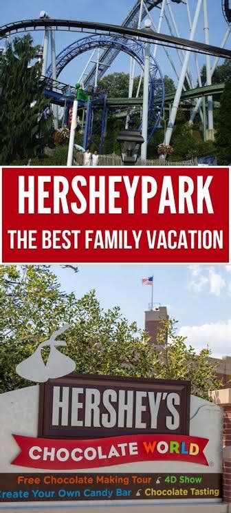 Hersheypark is one of our favorite family destinations! Get your hershey park tickets today ...