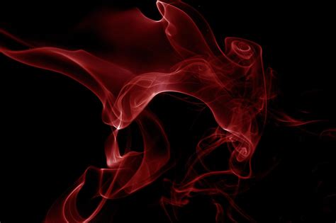 Red Black Smoke Wallpapers - Top Free Red Black Smoke Backgrounds - WallpaperAccess