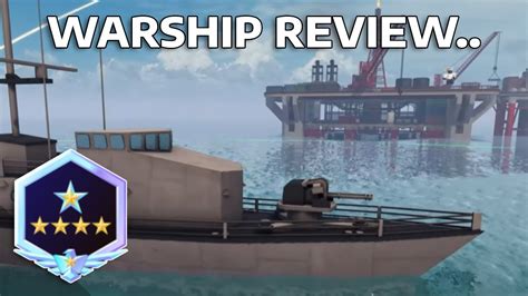 TDX WARSHIP review (up to 10,000 DAMAGE) - YouTube