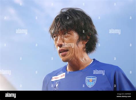 Shunsuke Nakamura (Yokohama FC), JULY 22, 2020 - Football / Soccer : 2020 J1 League match ...