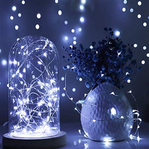 Govee LED Indoor Christmas Decor Fairy Lights, 16.4 Feet Rope Lights 2 ...