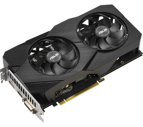 Buy ASUS GeForce GTX 1660 Super 6 GB Dual EVO OC Graphics Card | Free ...