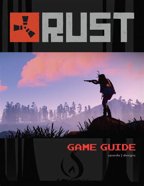 Rust: Game Guide (2018) by xparda - Issuu