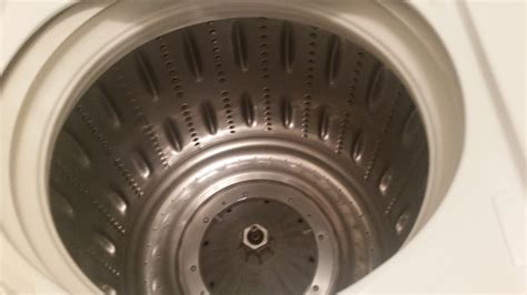 GE Washer, entire agitator came off, screw loose inside - any advice ...