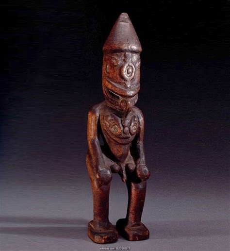 Pin on Statues from Papua New Guinea