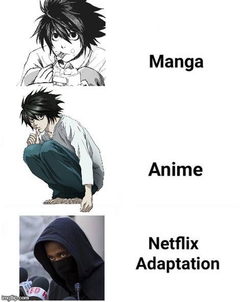 Death Note Meme for Big Brains. - Imgflip