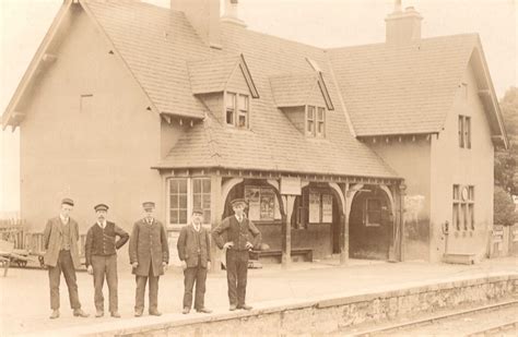 History – Helmsdale Station