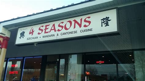 Four Seasons Chinese Restaurant - Cherry Hill, NJ 08002 - Menu, Reviews, Hours & Contact