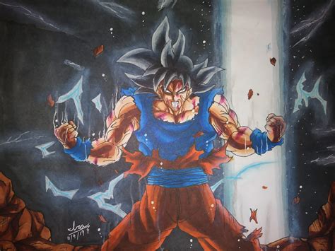 Goku's Transformation!!!! | DragonBallZ Amino