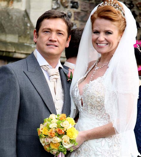 Location Pics: Ricky and Bianca's Walford wedding