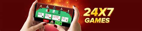 Rummy 24x7 | Play Rummy Anytime On Jungleerummy.com