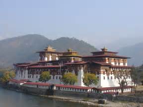 Punakha Dzong Travel Attractions, Facts & History