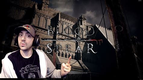 Blood Spear - Full Gameplay & Review - YouTube