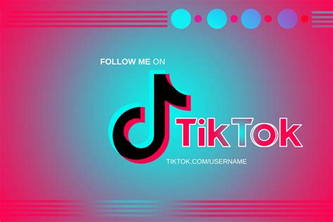 8 Social Media Background Banner Pack-TikTok - FilterGrade