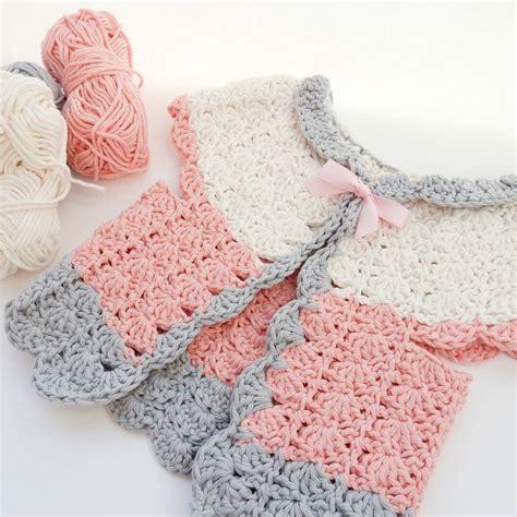 Free Crochet Patterns for Baby Items for New Year 2019 - Page 16 of 50 - Crochet Blog!