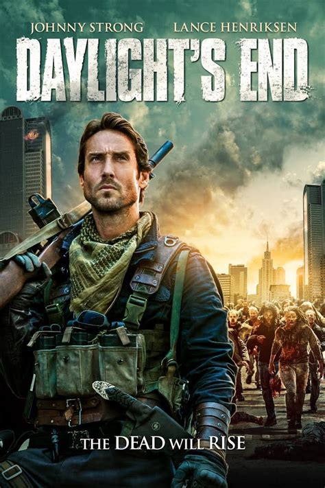 Daylight's End Poster - Johnny Strong Photo (39862766) - Fanpop