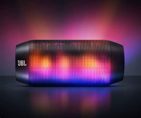 JBL PULSE Wireless Speaker With Light Show » Gadget Flow