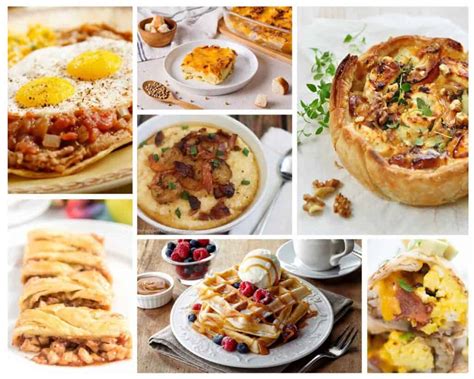 Southern Brunch Recipes - The Happier Homemaker