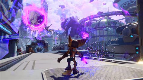 Ratchet & Clank: Rift Apart Review - Cue The Dimensional Tears - Stuff ...