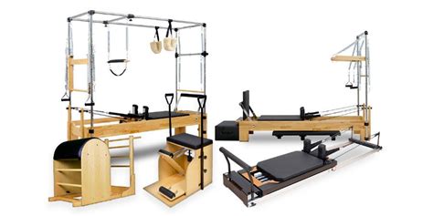 Pilates Equipment Fitness. An Apparatus | by Pilates | Medium