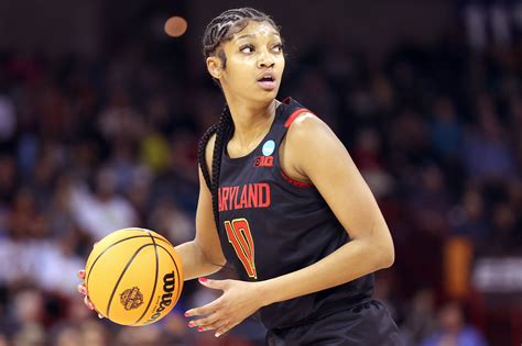 Maryland women’s basketball forward Angel Reese to enter transfer ...