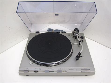 Vintage Technics SL-D3 Direct Drive Automatic Turntable Record Player ...