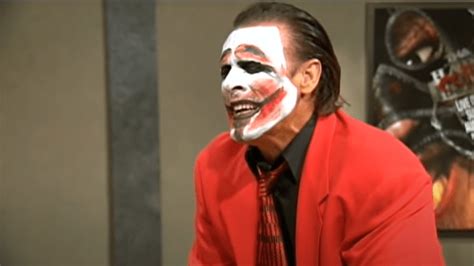 Sting Says His Joker Gimmick Is An Extension Of Him