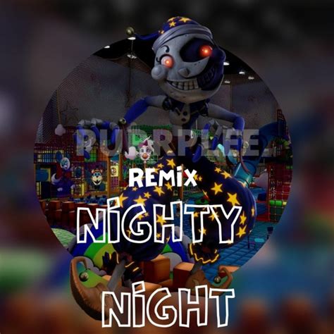 Stream Nighty Night [REMIX] by PURRPLEE | Listen online for free on SoundCloud