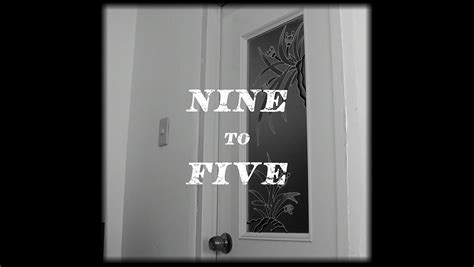 Nine to five - A short film on Behance