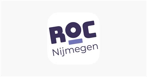 ‎Mijn ROC Nijmegen on the App Store