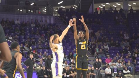 JMU men’s basketball falls to App State 71-62, drops to 2-2 in Sun Belt ...