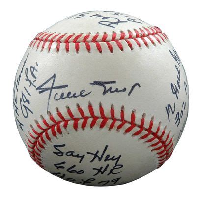 Willie Mays | PSA AutographFacts℠