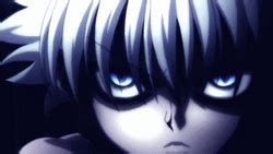 Killua Zoldyck Bored Yawn GIF | GIFDB.com