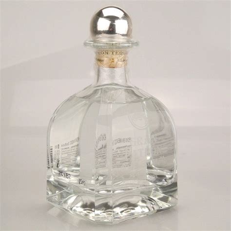 Gran Patron Platinum Silver Tequila – HORSEMAN