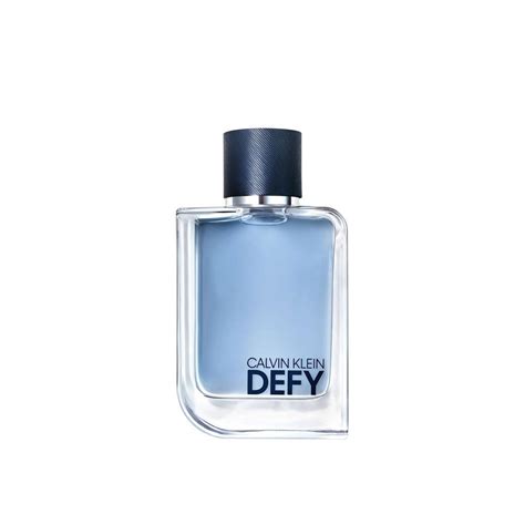 Buy Calvin Klein Defy Eau de Toilette 100ml · World Wide