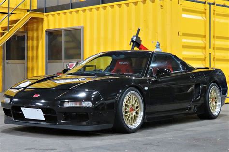 1990 Honda NSX | Toprank Importers