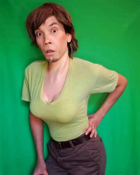 [self] "I've got a chick's body!" -Shaggy, Scooby Doo 2: Monsters Unleashed : r/cosplay