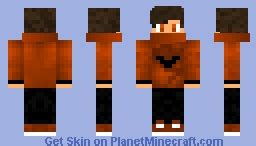 Zane Minecraft Skin