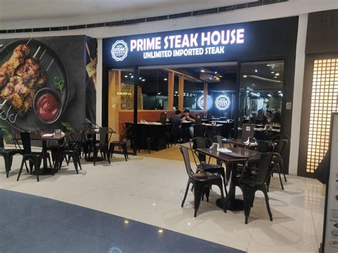 Prime Steakhouse, Bago Bantay, Quezon City | Zomato