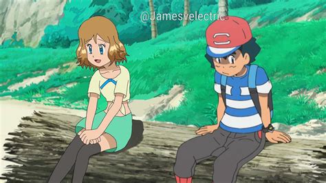 Serena 💝 Pokémon x y | Pokemon ash and serena, Pokemon comics, Pokemon ...