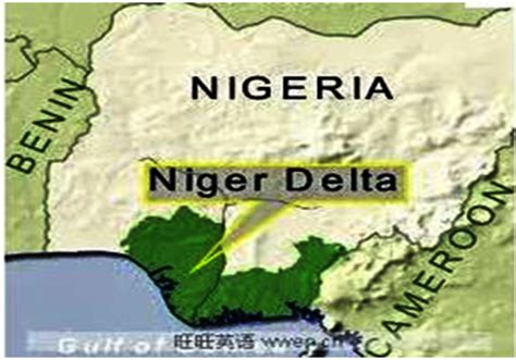 Geography of the Niger Delta | HubPages