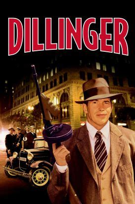 Dillinger (1973) - John Milius | Review | AllMovie