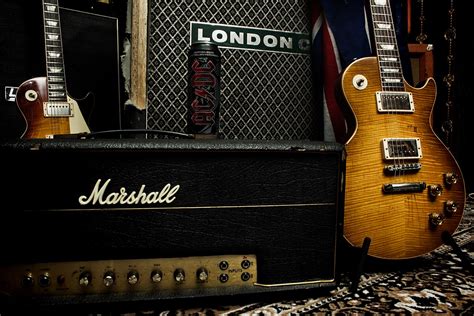 Guitar Amp Wallpapers - Wallpaper Cave