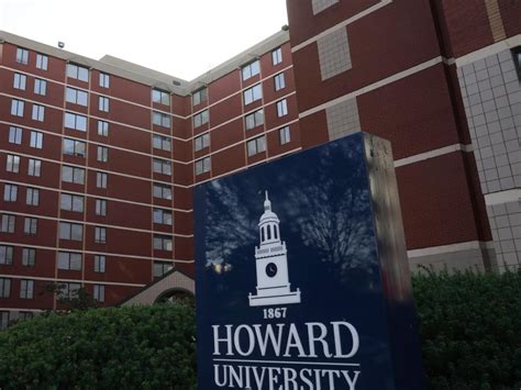 Howard University dorms evacuated after 'terroristic' bomb threats made within 48 hours