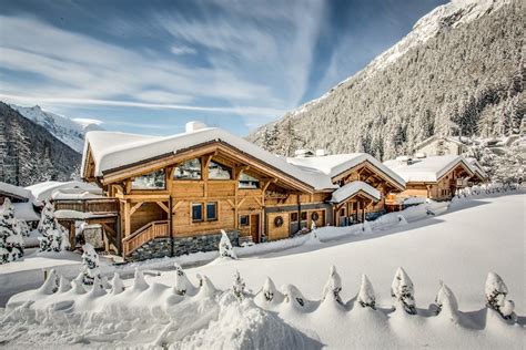 Luxury Chamonix Ski Holidays | Chalet The Hamlet | Flagstone Travel