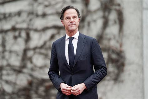 Mark Rutte: A Comprehensive Look At The Life And Partner Of The Dutch ...