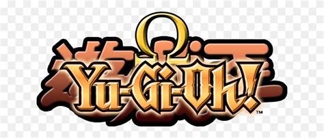 Yu Gi Oh! - Yugioh Logo PNG - FlyClipart