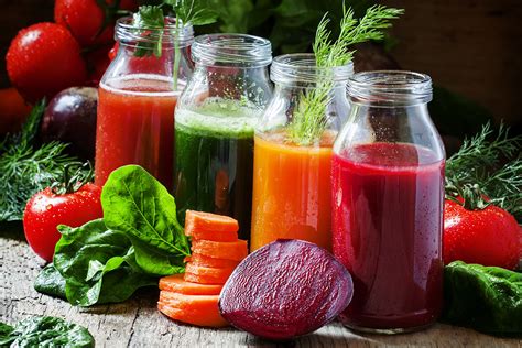 Ranking the best juice cleanses of 2021