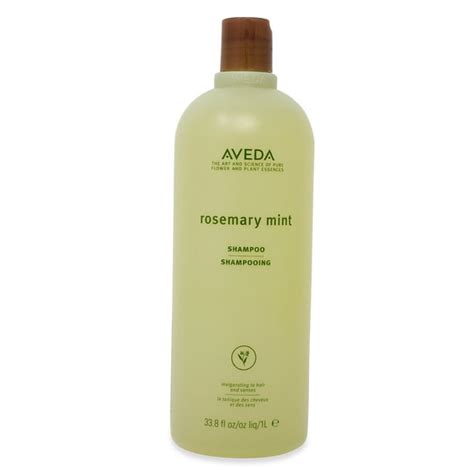 Aveda - Aveda Hair Care Rosemary Mint Shampoo 1 Liter/33.8oz - Walmart ...