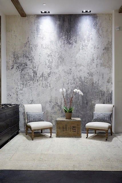 Faux Plaster Wall Finishes - Wall Design Ideas